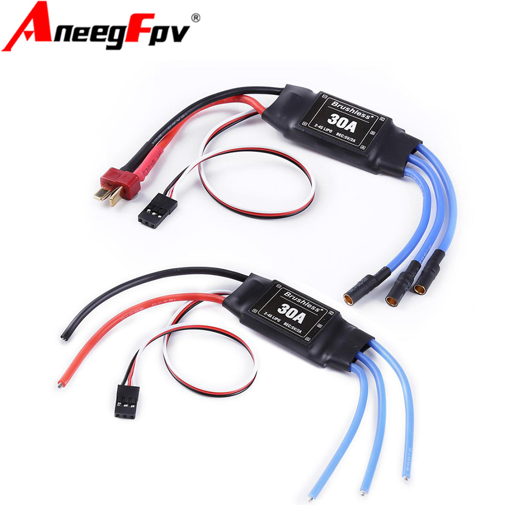 XXD 30A 2-4S ESC Controlador d - Dron Rc Quadcopter avaliação e preço