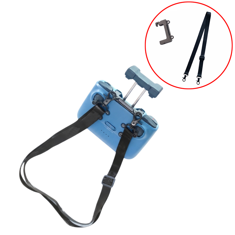 1PCS Controle Remoto com Alça  - Drone Rc Neck Strap avaliação e preço