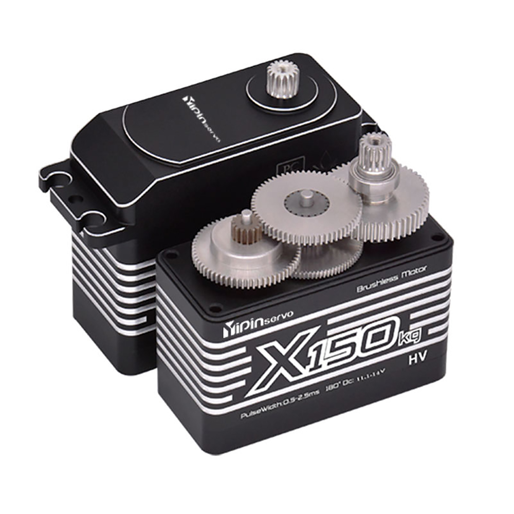 Servo para Carro RC 1/5, 150KG - Rc Boat Brushless Motor avaliação e preço