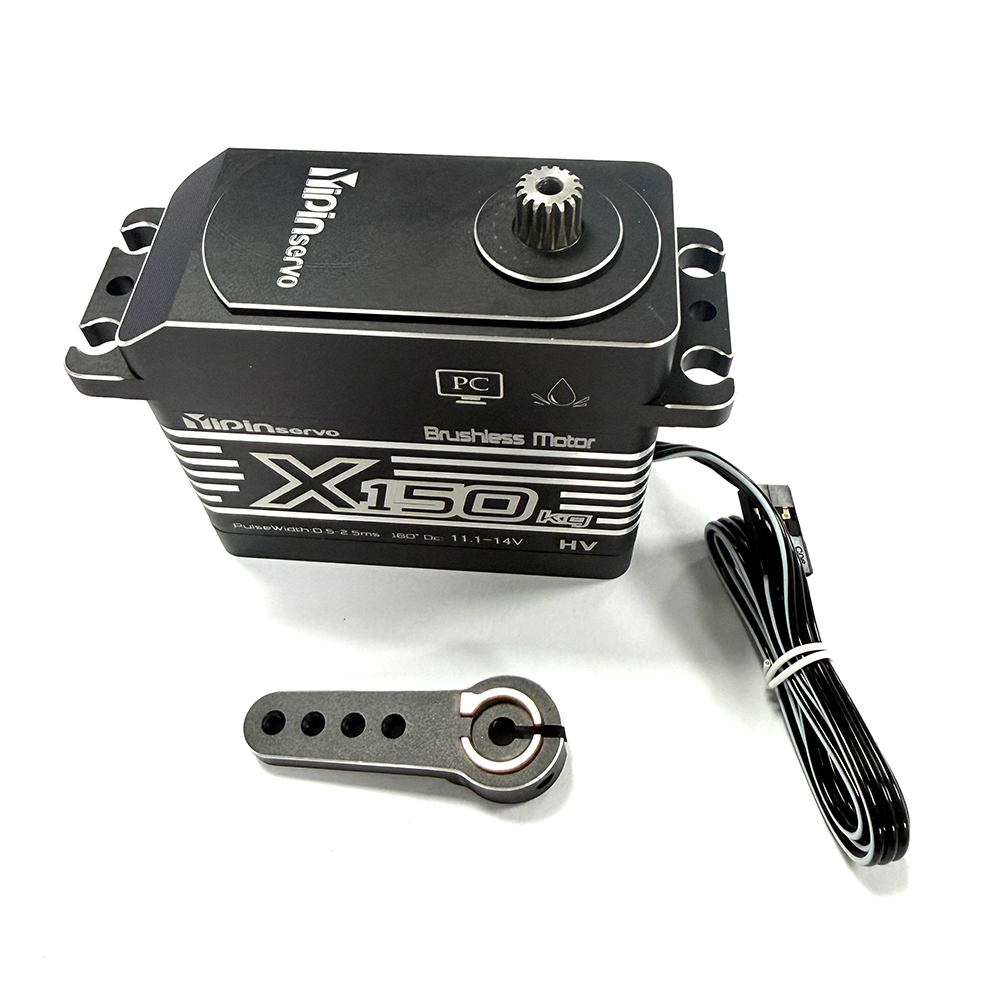 Servo para Carro RC 1/5, 150KG - Rc Boat Brushless Motor avaliação e preço