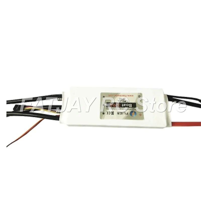 Controlador Eletrônico de Velo - Rc Boat Brushless Motor avaliação e preço
