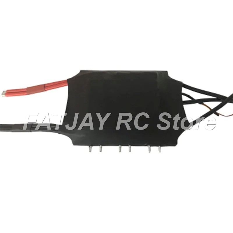 Controlador Eletrônico de Velo - Rc Boat Brushless Motor avaliação e preço