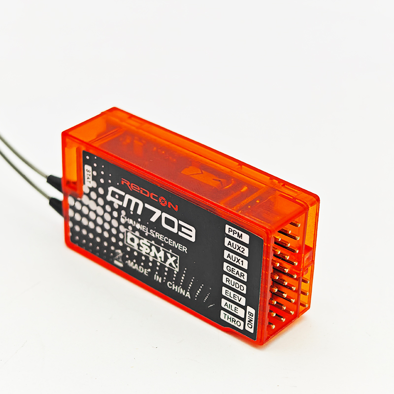 Receptor RX CM703 de 7 canais  - Drone Rc Controller And Receiver avaliação e preço