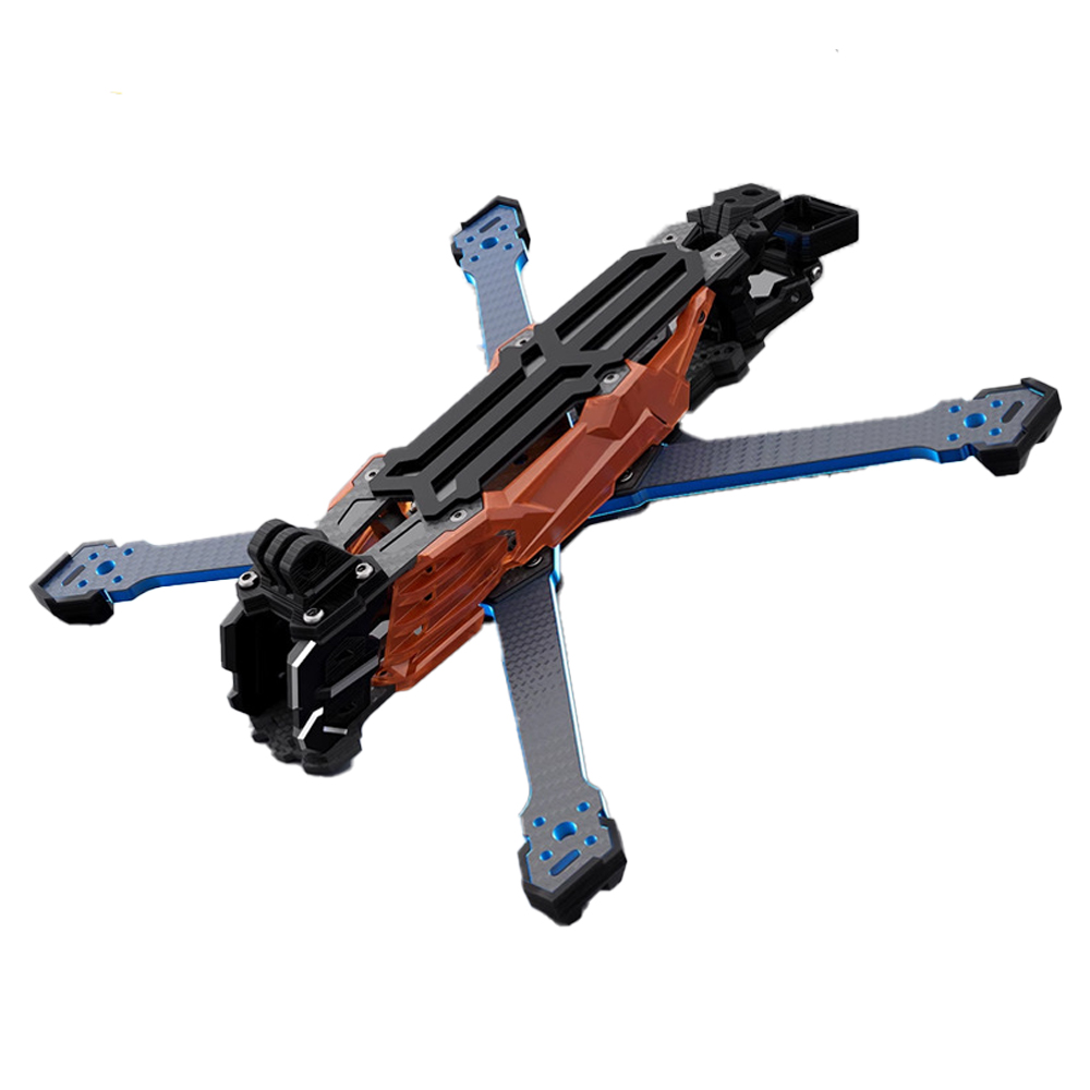 GEPRC GEP-Vapor-D5 D6 O4 Pro E - Drone Rc Quadcopter Controller avaliação e preço