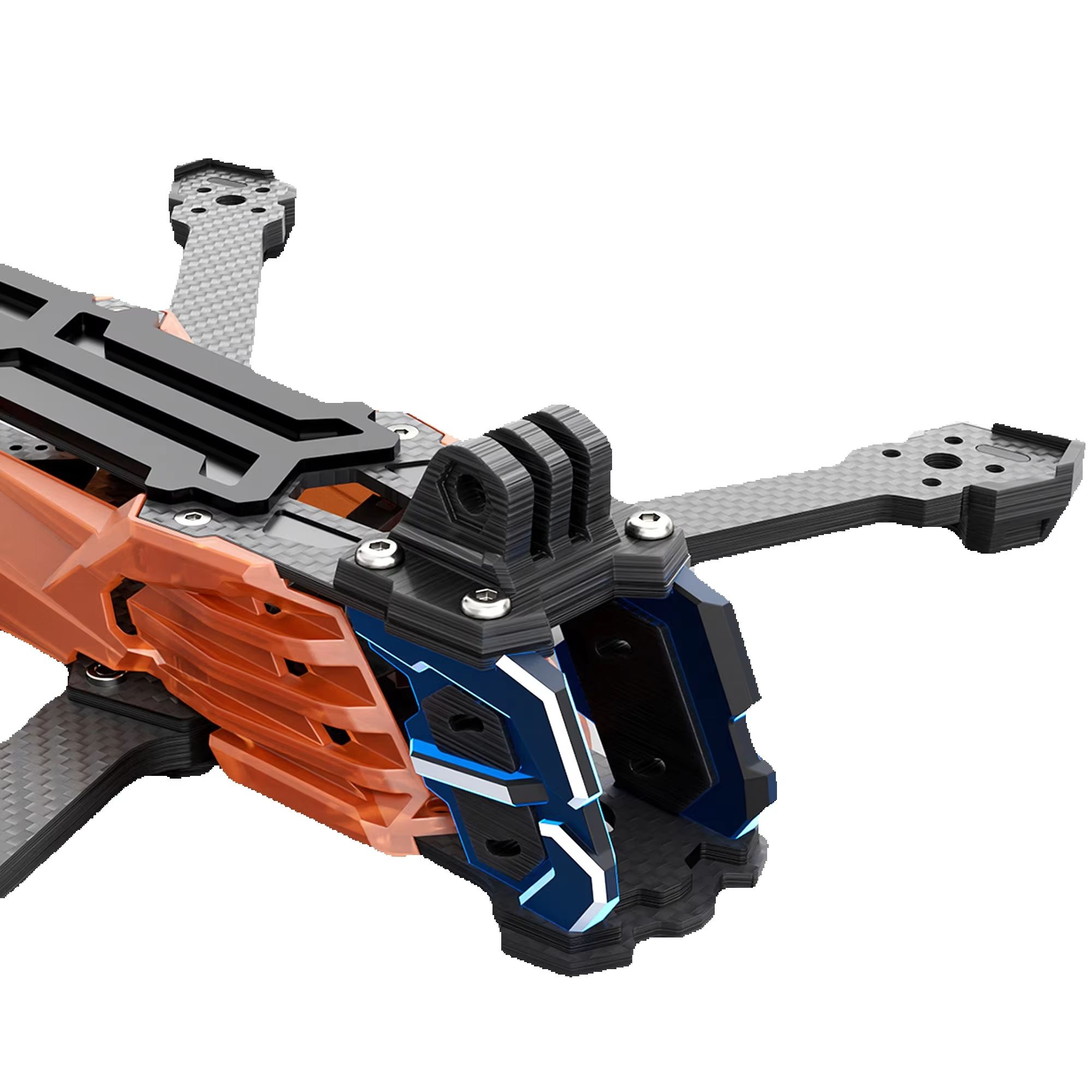 GEPRC GEP-Vapor-D5 D6 O4 Pro E - Drone Rc Quadcopter Controller avaliação e preço