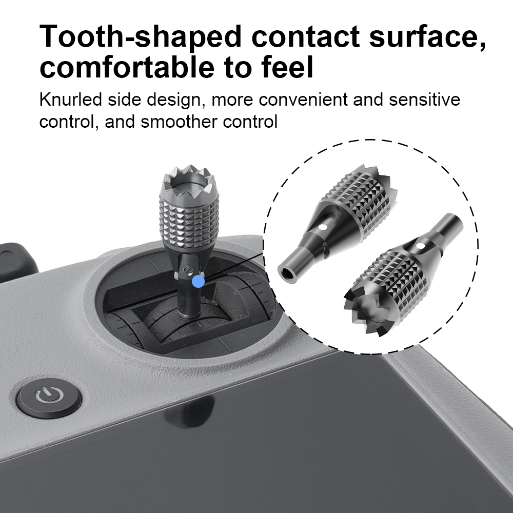 Joysticks de Controle Remoto p - Drone Dji Rc Pro 2 avaliação e preço