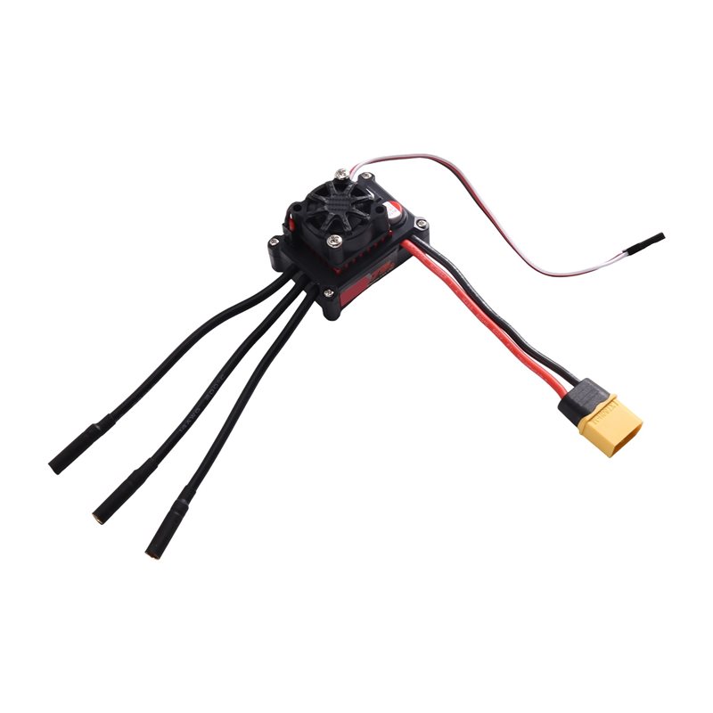 Controlador eletrônico de velo - Rc Boat Brushless Motor avaliação e preço