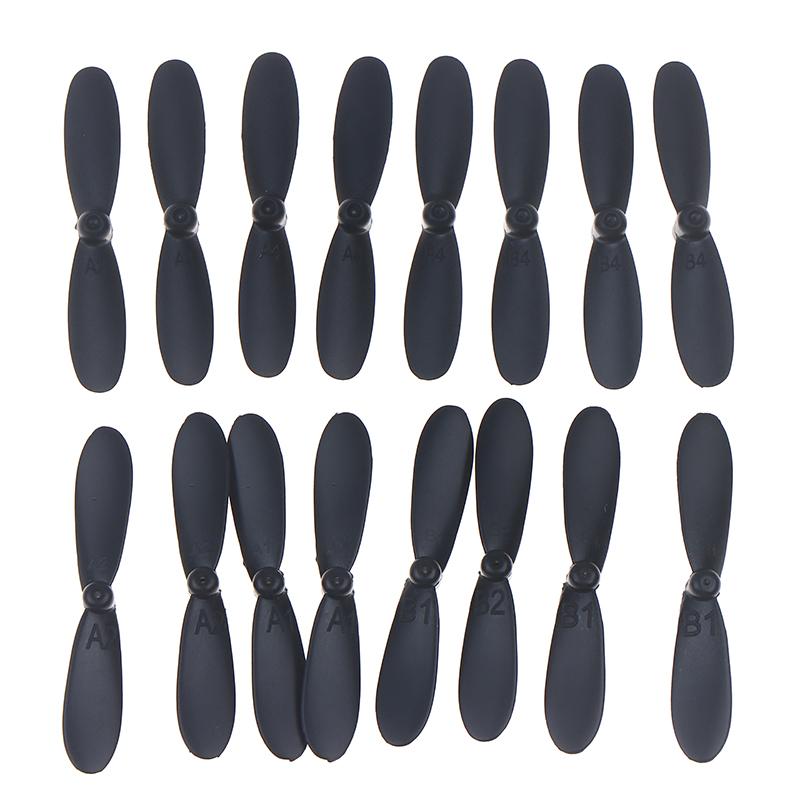 8 Peças de Hélices de 42mm par - Drone Rc Parts avaliação e preço
