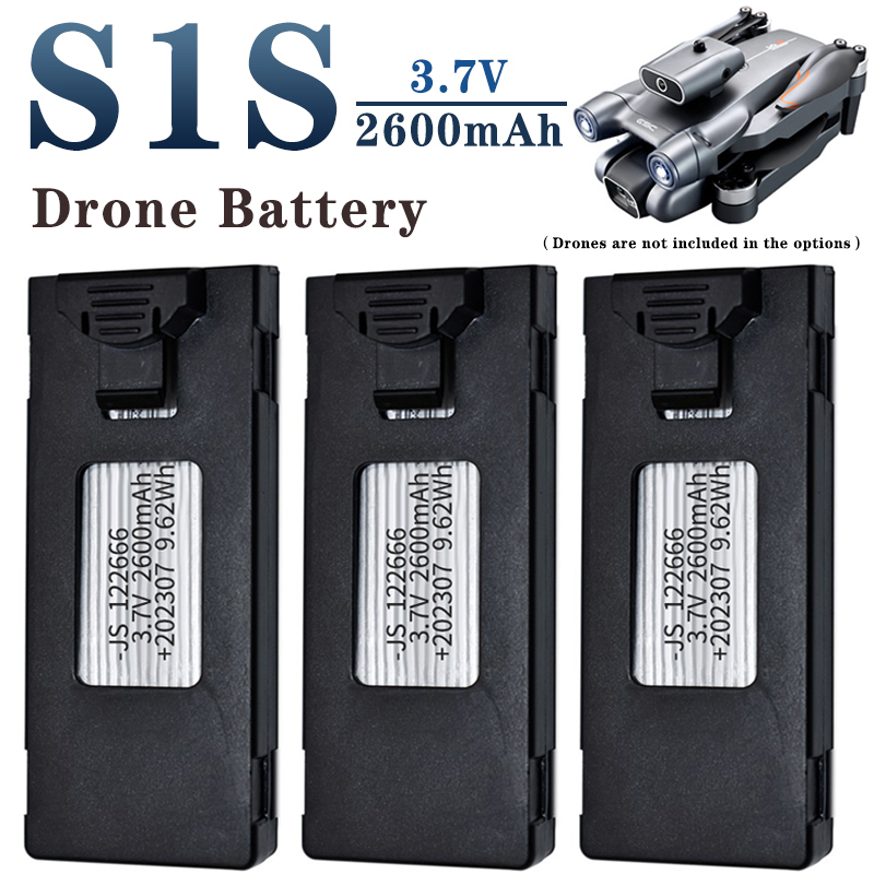 Bateria Original LS-S1S para D - Drone Rc S1S Max avaliação e preço