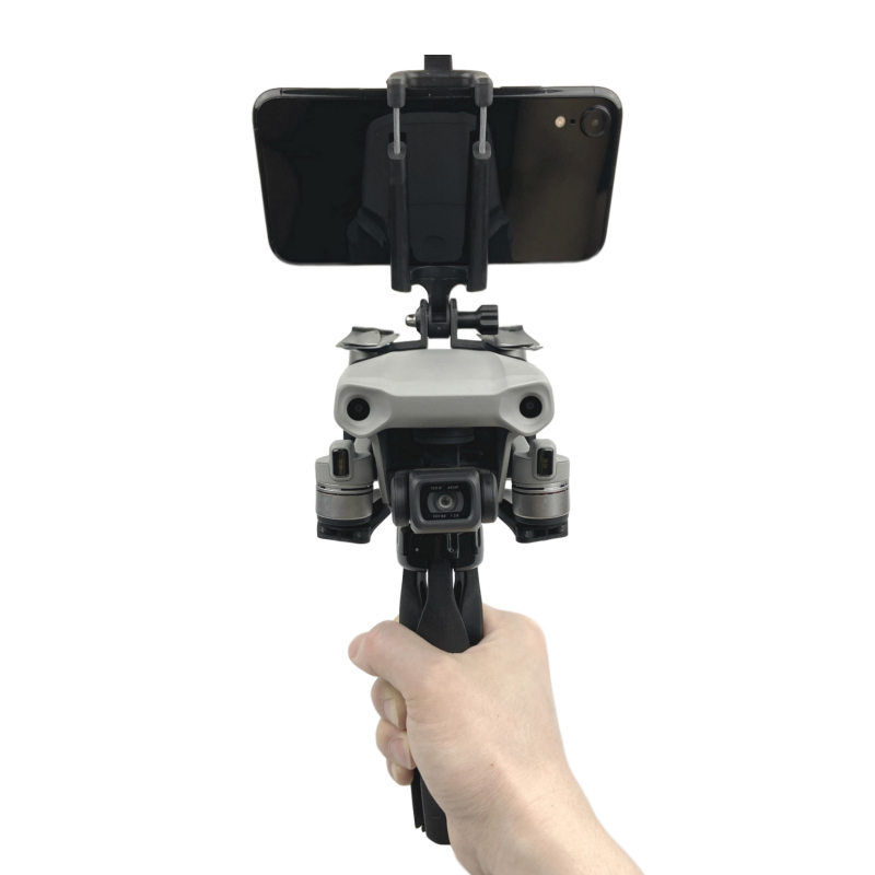 Suporte de Tripé Portátil RC-N - Drone Rc Land avaliação e preço