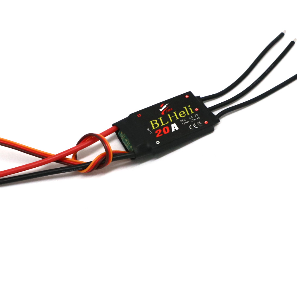 BLHeli Brushless ESC 80A 12A 2 - Dron Rc Quadcopter avaliação e preço