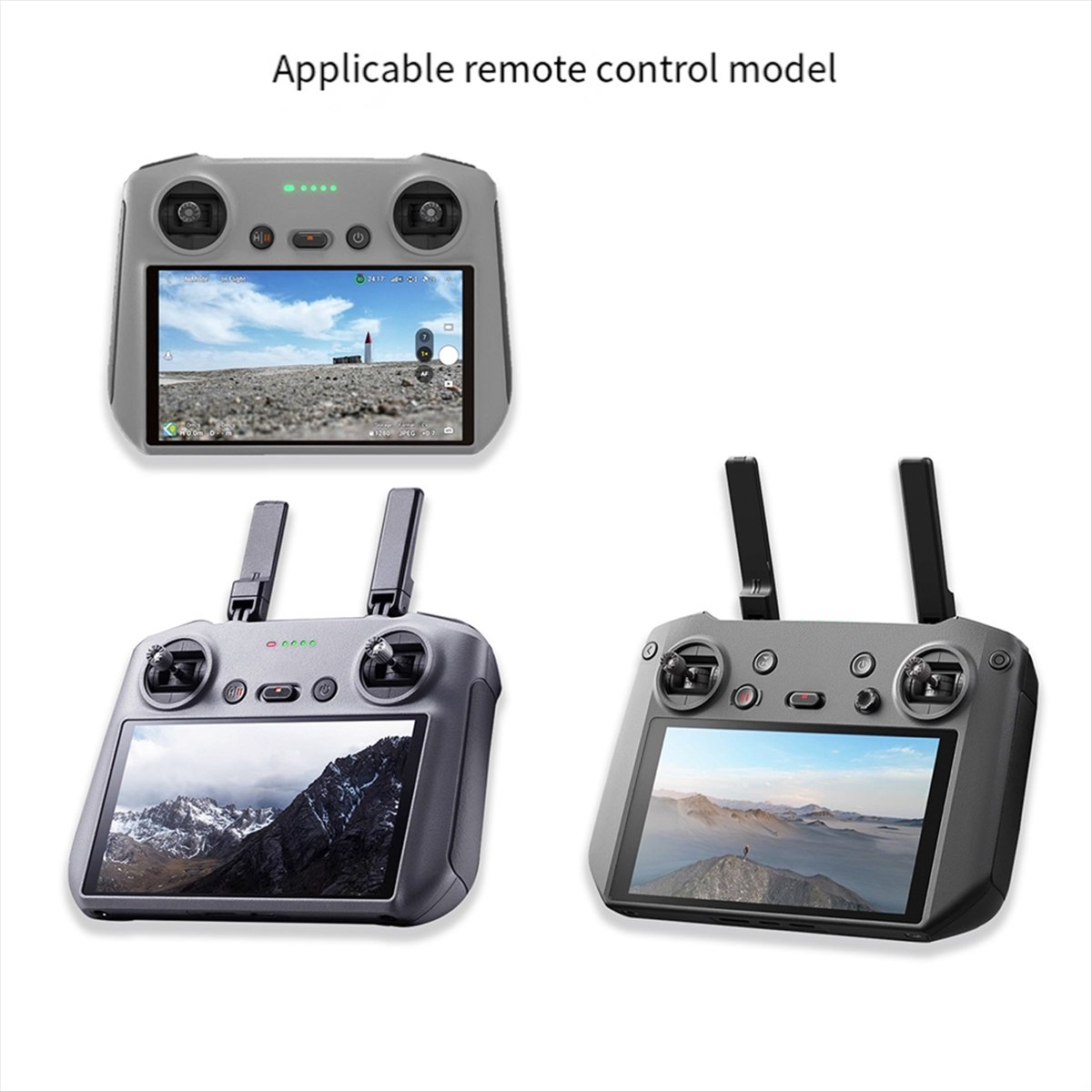 Abme rc & rc 2 controlador cor - Drone Rc Neck Strap avaliação e preço