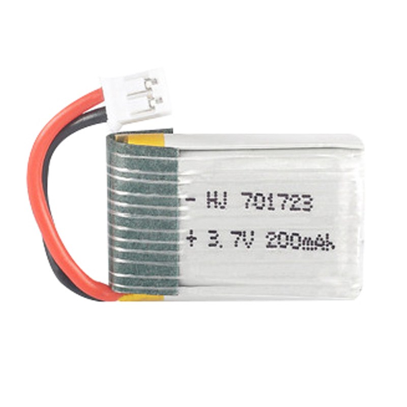 1-20 peças Bateria LIPO 3.7V 2 - Dron Rc Quadcopter avaliação e preço
