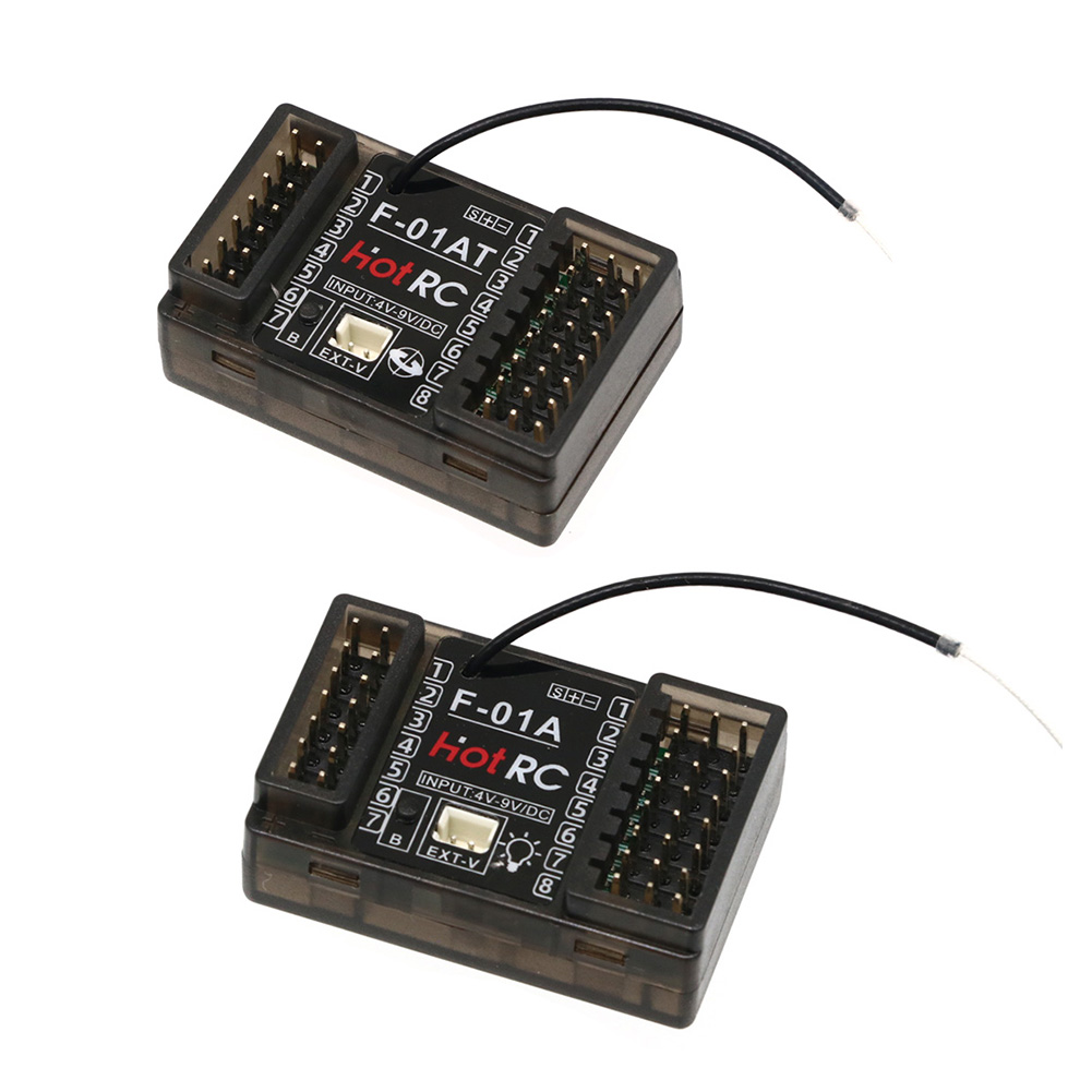 HOTRC 2.4Ghz F-04A F-06A F-08A - Drone Rc Controller And Receiver avaliação e preço