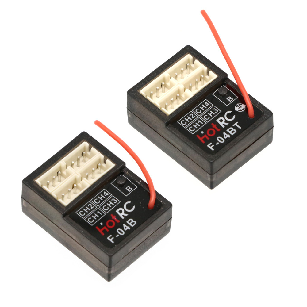 HOTRC 2.4Ghz F-04A F-06A F-08A - Drone Rc Controller And Receiver avaliação e preço