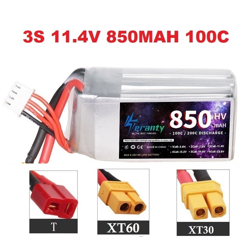 1/2/3PCS TERANTY 3S 11.4V Lipo - Dron Rc Quadcopter avaliação e preço