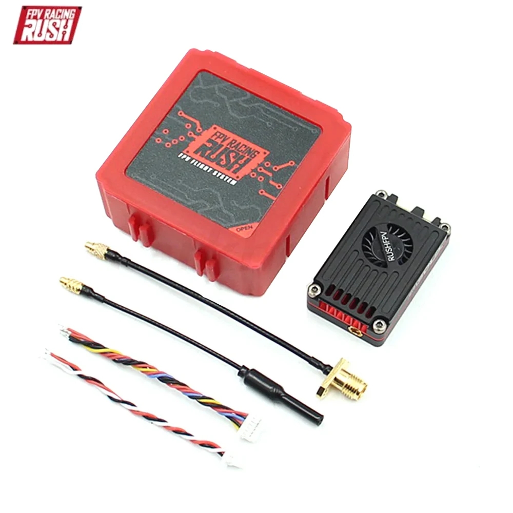 RUSHFPV TANK MAX SOLO 5.8GHz 2 - Drone Rc Airplane avaliação e preço